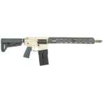 Q LLC Q Sugar Weasel Rifle 5.56 NATO 10rd Magazine 16" 1/2x28 Threaded Barrel CA