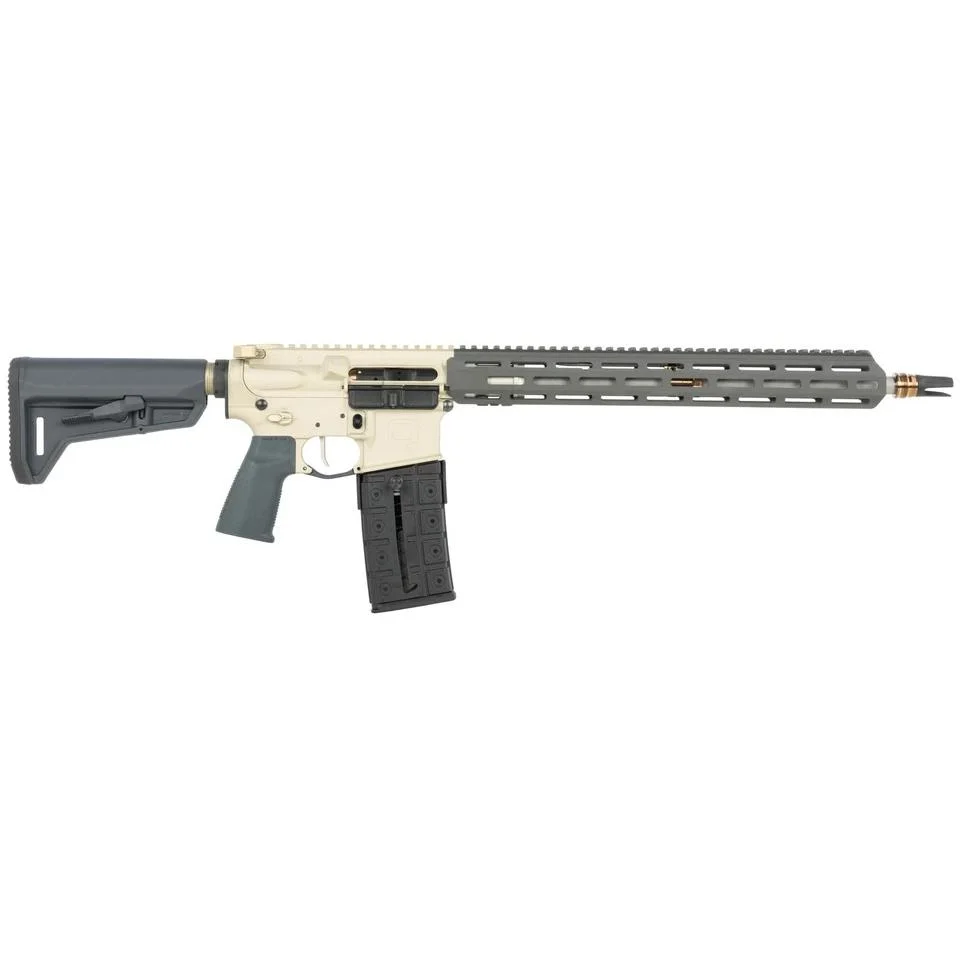 q-sugar-weasel-rifle-5-56-nato-primary Q LLC Q Sugar Weasel Rifle 5.56 NATO 10rd Magazine 16" 1/2x28 Threaded Barrel CA