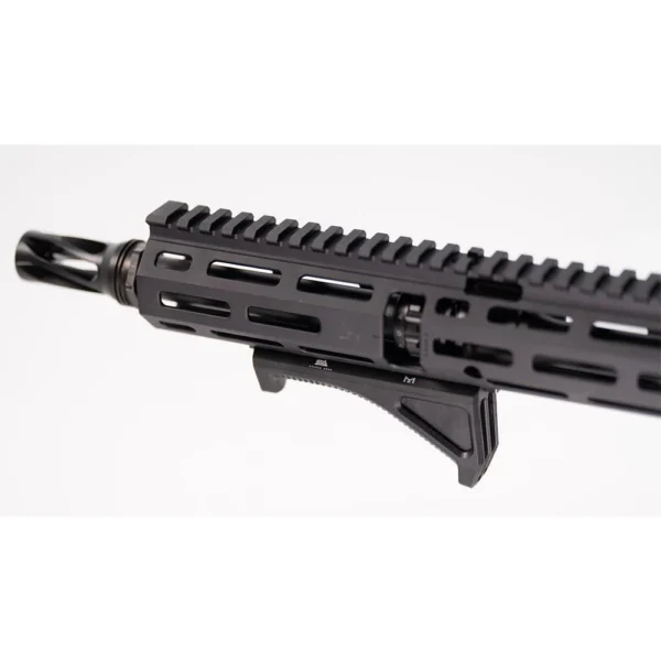 10 Ring Sylvan Arms QD M-LOK Angled Foregrip Black