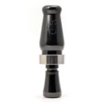RNT Calls RNT Quackhead Timber Duck Call Black