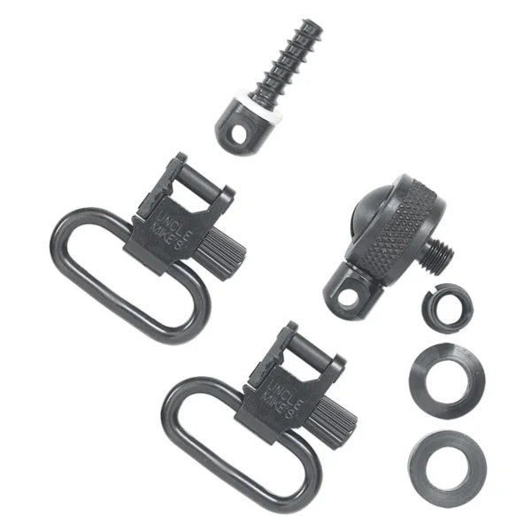 Michaels Of Oregon UNCLE MIKES QD SWIVELS MACHINE SCREW SOME PUMPS & AUTOS