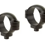Leupold & Stevens Inc. Leupold 2-Piece Quick Release (QR) Scope Rings - 30mm Medium Matte