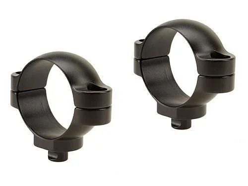 quick-release-30mm-scope-rings-primary Leupold & Stevens Inc. Leupold 2-Piece Quick Release (QR) Scope Rings - 30mm Medium Matte