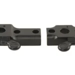 Leupold & Stevens Inc. Leupold 2-Piece Quick Release (QR) Base - Remington 700 Matte Black
