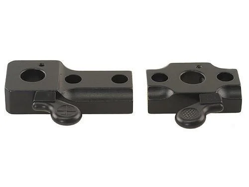 quick-release-base-remington-700-primary Leupold & Stevens Inc. Leupold 2-Piece Quick Release (QR) Base - Remington 700 Matte Black