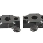Leupold & Stevens Inc. Leupold 2-Piece Quick Release (QR) Base - Sauer 202 Gloss Black