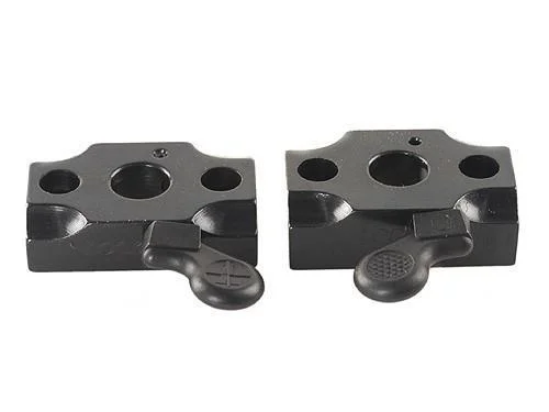 quick-release-base-sauer-202-gloss-black-primary Leupold & Stevens Inc. Leupold 2-Piece Quick Release (QR) Base - Sauer 202 Gloss Black