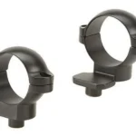Leupold & Stevens Inc. Leupold 2-Piece Quick Release (QR) Extension Rings 1" Medium Matte