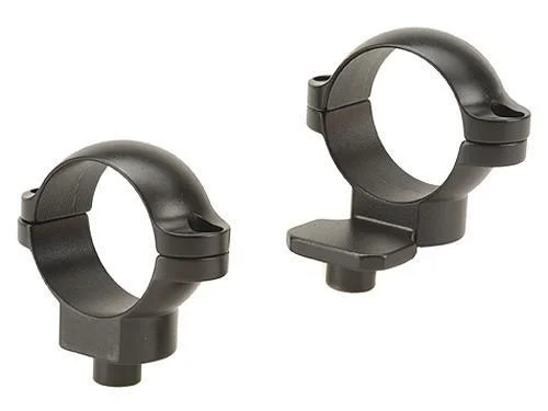 quick-release-extension-rings-1-inch-medium-matte-primary Leupold & Stevens Inc. Leupold 2-Piece Quick Release (QR) Extension Rings 1" Medium Matte