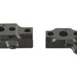 Leupold & Stevens Inc. Leupold 2-Piece Quick Release (QR) Base - Mauser FN Matte Black
