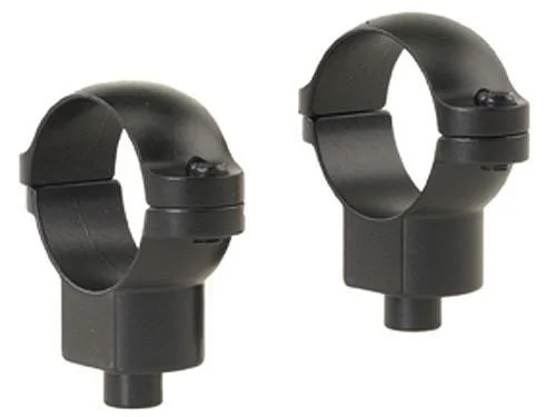 quick-release-scope-rings-1-inch-high-matte-primary Leupold & Stevens Inc. Leupold 2-Piece Quick Release (QR) Scope Rings - 1" High Matte