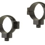 Leupold & Stevens Inc. Leupold 2-Piece Quick Release (QR) Scope Rings - 30mm High Gloss
