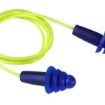 RADIANS REUSABLE EP 2PK BLU CORDED