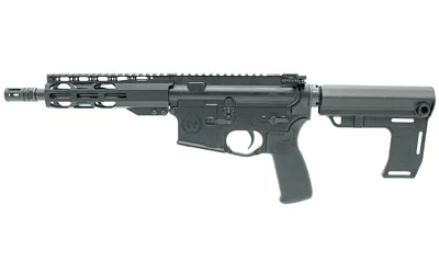 Radical Firearms RADICAL 5.56 7.5" BLK 30RD MFT BRACE
