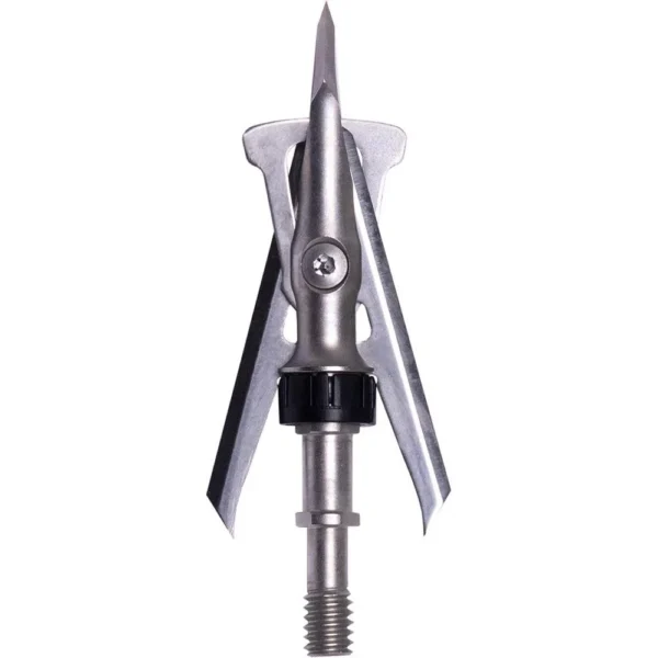 Feradyne Outdoors Rage Hypo 2 +P Broadheads 100 gr 1.75" 4/ct