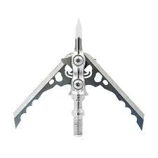 Feradyne Outdoors Rage Hypodermic NC Broadhead 100 gr 3/pk