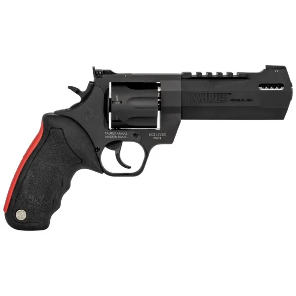 Taurus International Inc. Taurus Raging Hunter Handgun .357 Mag 7rd Capacity 5.1" Barrel Matte Black Oxide Finish