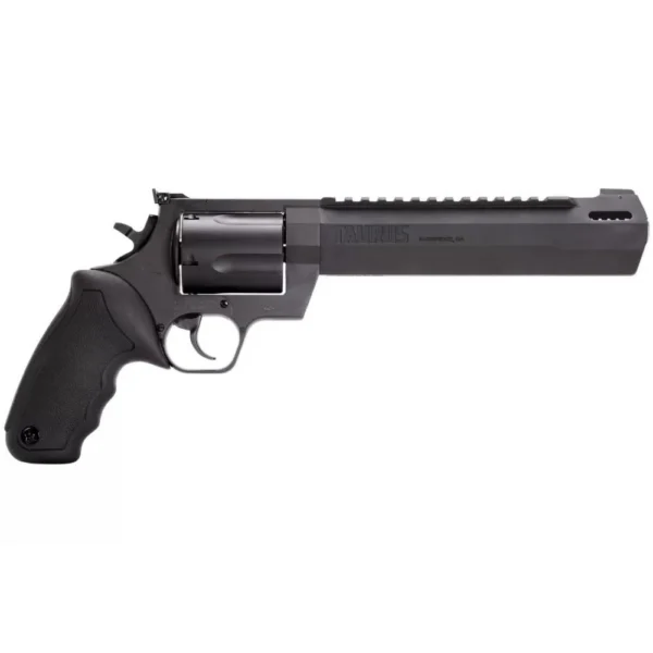 Taurus USA TAURUS RGNG HNTR 460SW 8.37" BLK 5RD