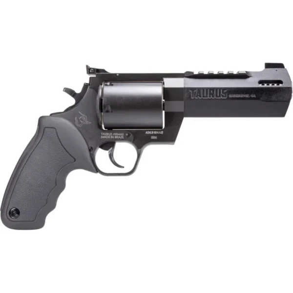 Taurus USA TAURUS RGNG HNTR 500SW 5.12" BLK 5RD