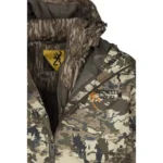 Browning Rain Shell Jacket Mossy Oak Bottomland L