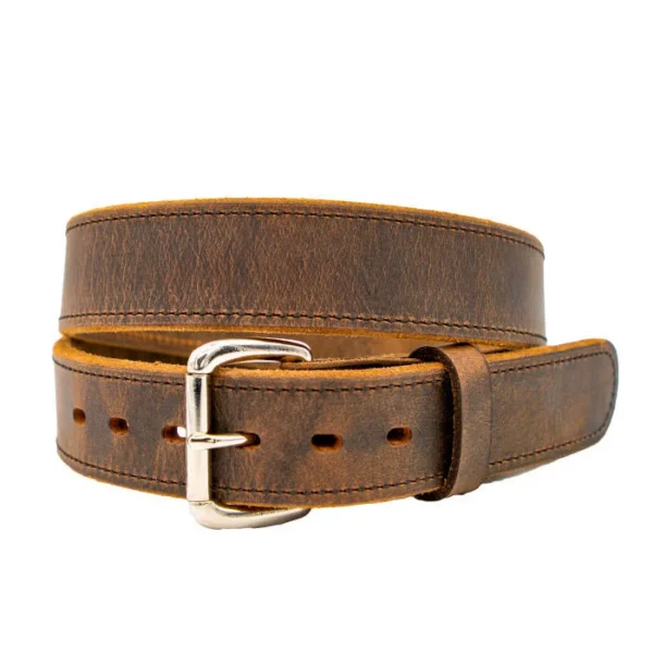 Sitzco, LLC (Versacarry) Versacarry Rancher Carry Leather Belt Brown 38"