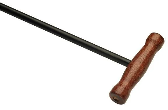 range-and-cleaning-rod-with-handle-primary CVA Range and Cleaning Rod with Handle