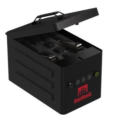 GUNVAULT RANGEVAULT HANDGUN SAFE