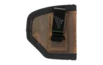 Sitzco, LLC (Versacarry) Versacarry Ranger IWB Holster Size 3 Brown RH - alternate view 2