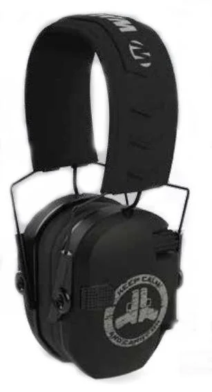Walkers Game Ear Walker's Razor Freedom Series Muff- Keep Calm Carry On 23 NRR