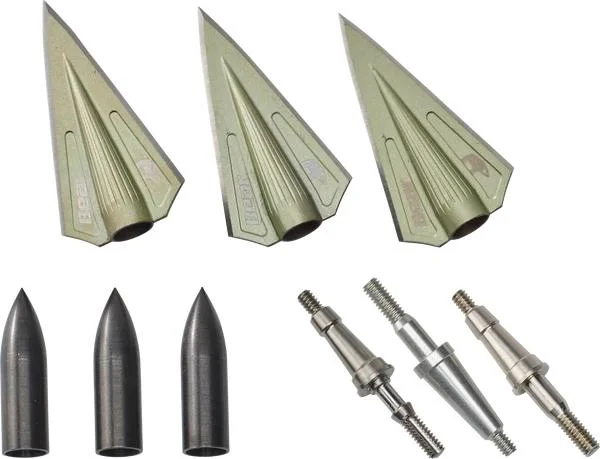 Broadheads Field & Specialty Points