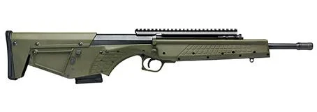 Kel-Tec Cnc Industries Inc. RDB-Hunter 5.56 RIFLE 20in BARREL GREEN GRIP