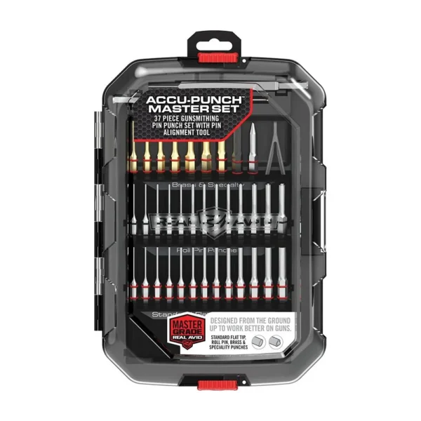 REAL AVID ACCU-PUNCH MASTER SET