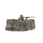 The Allen Company Inc. Allen Vanish Camo Netting for Ground Hunting Blinds 12'x56" Realtree Edge Camo - alternate view 3