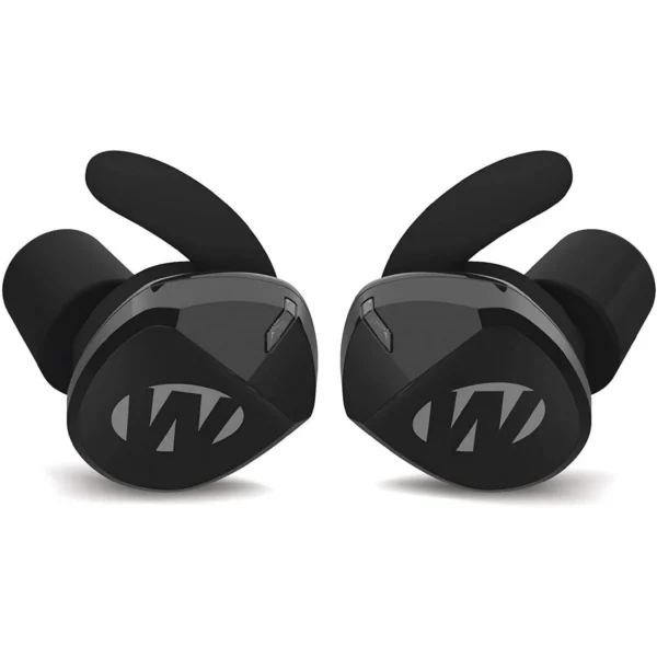 Walkers Game Ear Walker's Silencer Bluetooth 2.0 Rechargeable Earbuds