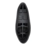 The Allen Company Inc. Allen Company Recoil Eraser II Slip On Pad Medium Black - alternate view 6