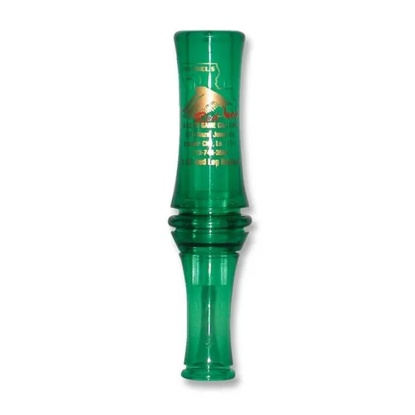 Haydel's Game Calls Haydel's RL-99 "Redleg Mallard" Duck Call
