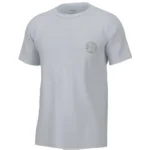 Marolina DBA HUK Huk Reel On Short Sleeve Shirt White S