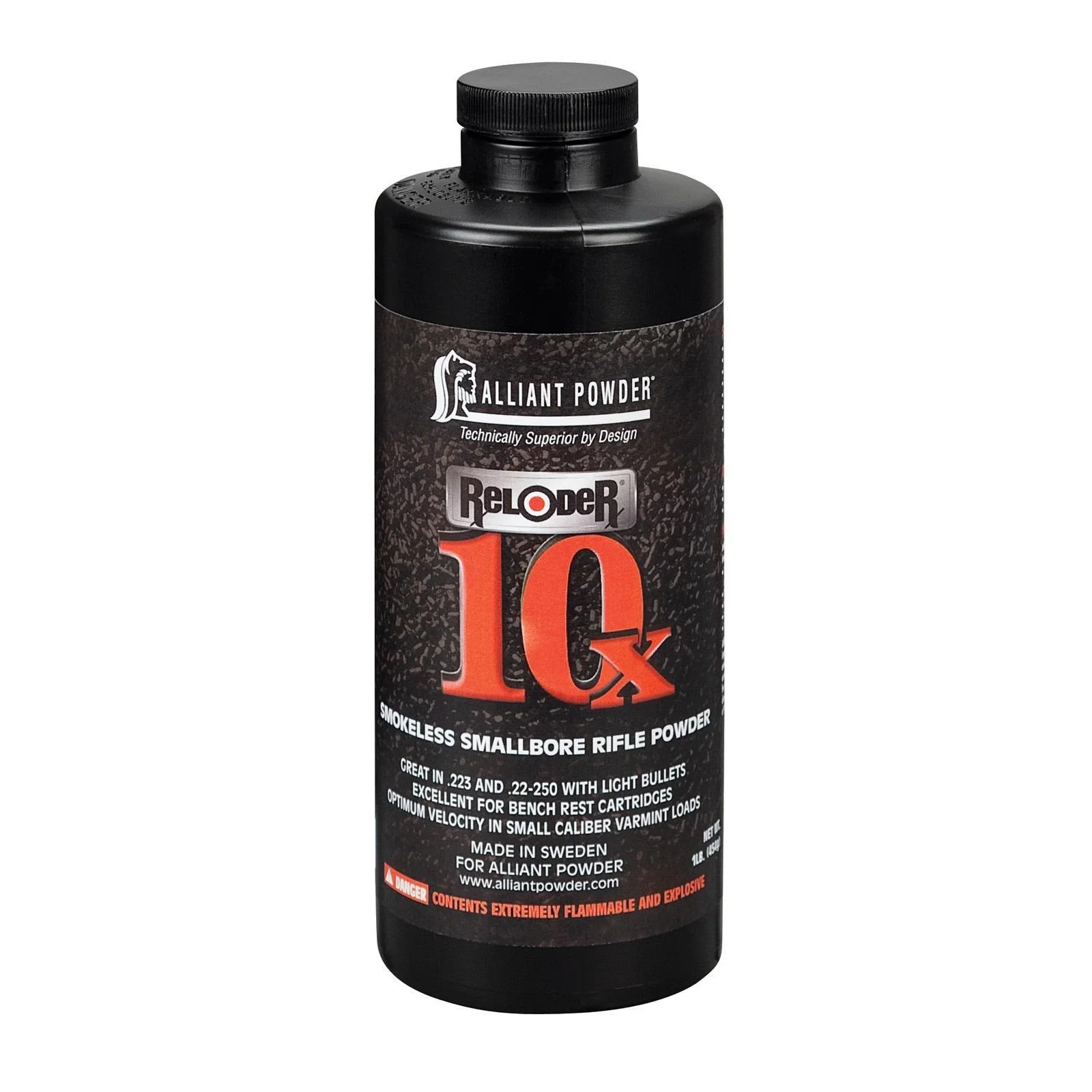 reloader-10x-rifle-powder-primary Alliant Powder Alliant Reloder 10x Rifle Powder 1 lbs