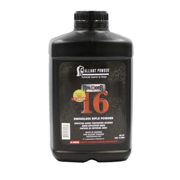 Alliant Powder Reloder 16 Rifle Powder - 8lbs