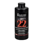 Alliant Powder Alliant Reloder 22 Rifle Powder 1 lbs