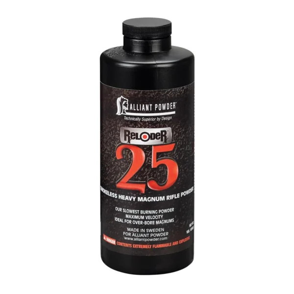 Alliant Powder Alliant Reloder 25 Rifle Powder - 1lbs