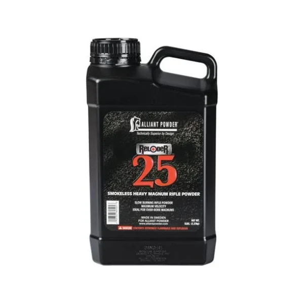 Alliant Powder Alliant Reloder 25 Rifle Powder - 5lbs