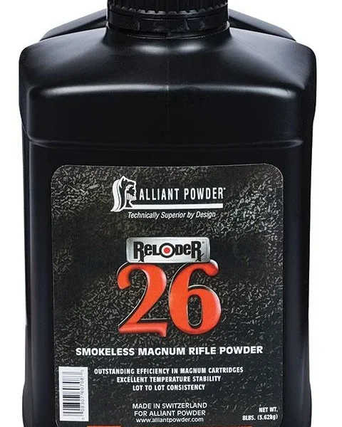 Alliant Powder Reloder #26 Rifle Powder - 8lbs.