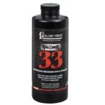 Alliant Powder Alliant Reloder 33 Rifle Powder - 1lb