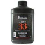Alliant Powder Alliant Reloder 33 Rifle Powder - 8lbs