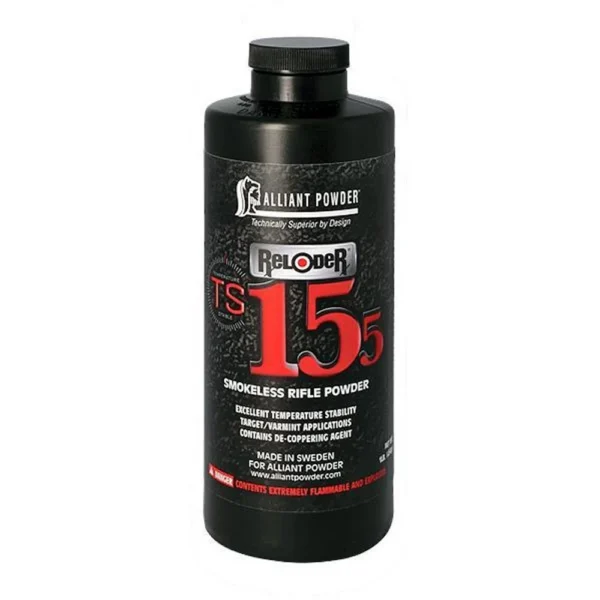 Alliant Powder Reloder TS 15.5 Rifle Powder - 1 lb