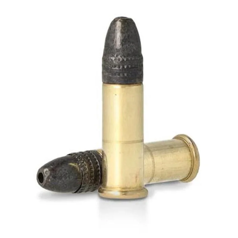 remington-22-cyclone-rimfire-ammunition-primary Remington Arms Co. Inc. Remington 22 Cyclone Rimfire Ammunition .22 LR 36gr Lead HP 1280 fps 225/ct