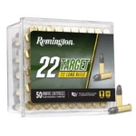 Remington Arms Co. Inc. Remington Standard Velocity Rimfire Ammo .22 LR 40 gr LRN 1150 fps 50/ct