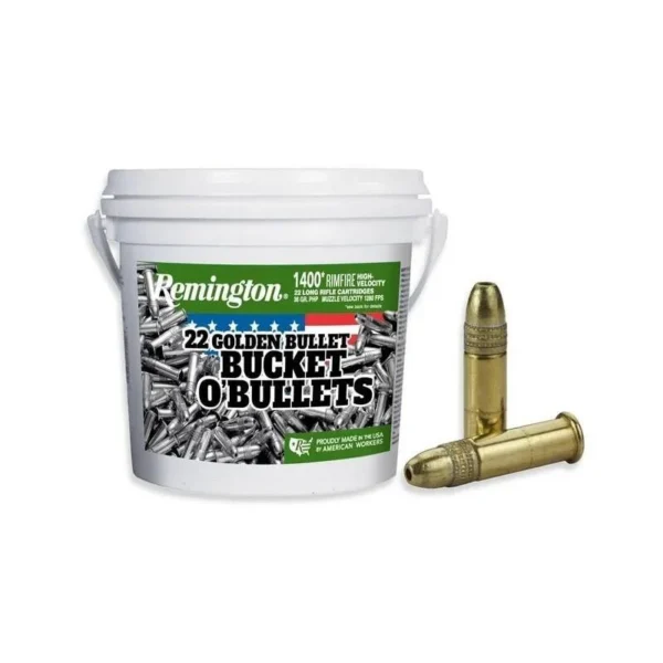 Remington REM RIMFIRE 22LR 36GR HP 5600RD CS