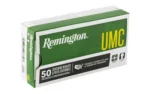 Remington REM UMC 25ACP 50GR FMJ 50/500 - alternate view 4